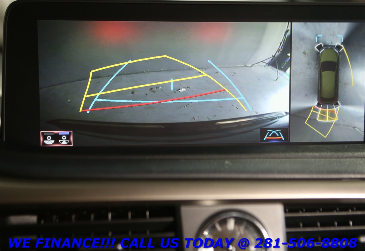2022 Lexus RX 2022 RX450h HYBRID AWD NAV HUD PANO BLIND CAMERA - Photo 18 - Houston, TX 77031