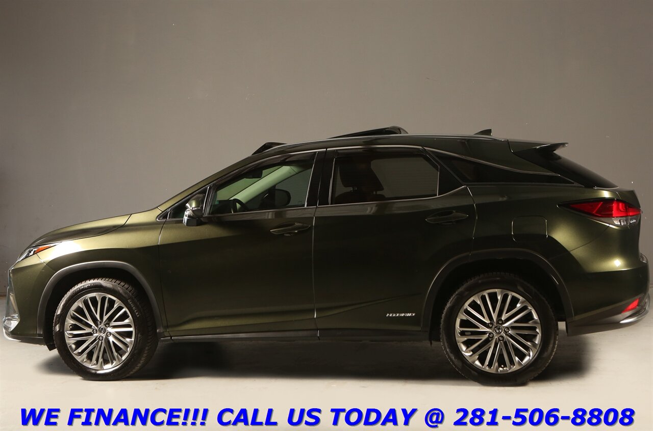 2022 Lexus RX 2022 RX450h HYBRID AWD NAV HUD PANO BLIND CAMERA - Photo 4 - Houston, TX 77031