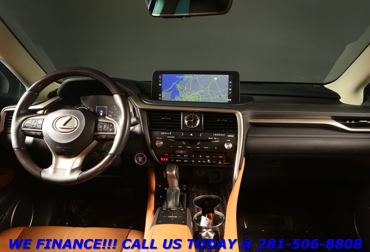 2022 Lexus RX 2022 RX450h HYBRID AWD NAV HUD PANO BLIND CAMERA - Photo 3 - Houston, TX 77031