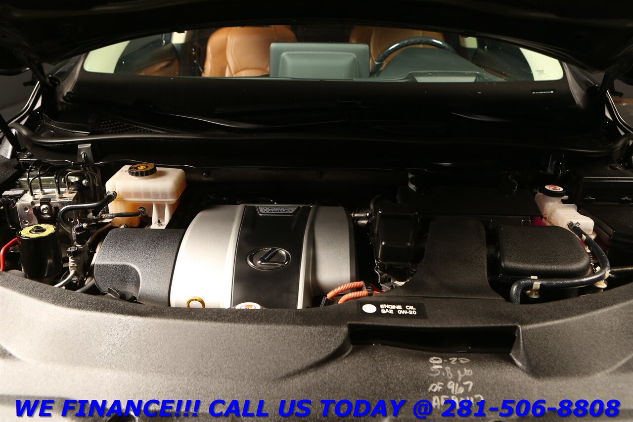 2022 Lexus RX 2022 RX450h HYBRID AWD NAV HUD PANO BLIND CAMERA - Photo 25 - Houston, TX 77031
