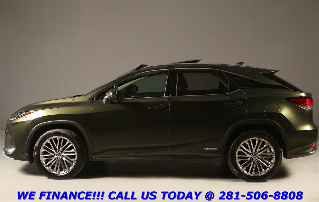 2022 Lexus RX 2022 RX450h HYBRID AWD NAV HUD PANO BLIND CAMERA - Photo 31 - Houston, TX 77031