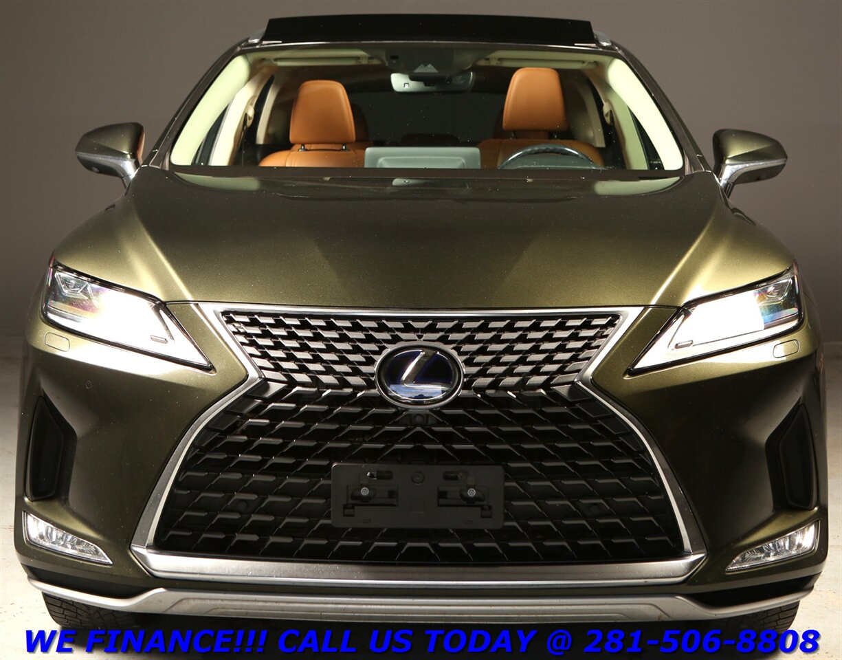 2022 Lexus RX 2022 RX450h HYBRID AWD NAV HUD PANO BLIND CAMERA - Photo 8 - Houston, TX 77031