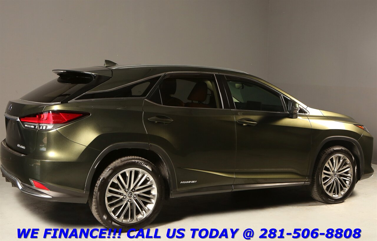 2022 Lexus RX 2022 RX450h HYBRID AWD NAV HUD PANO BLIND CAMERA - Photo 6 - Houston, TX 77031