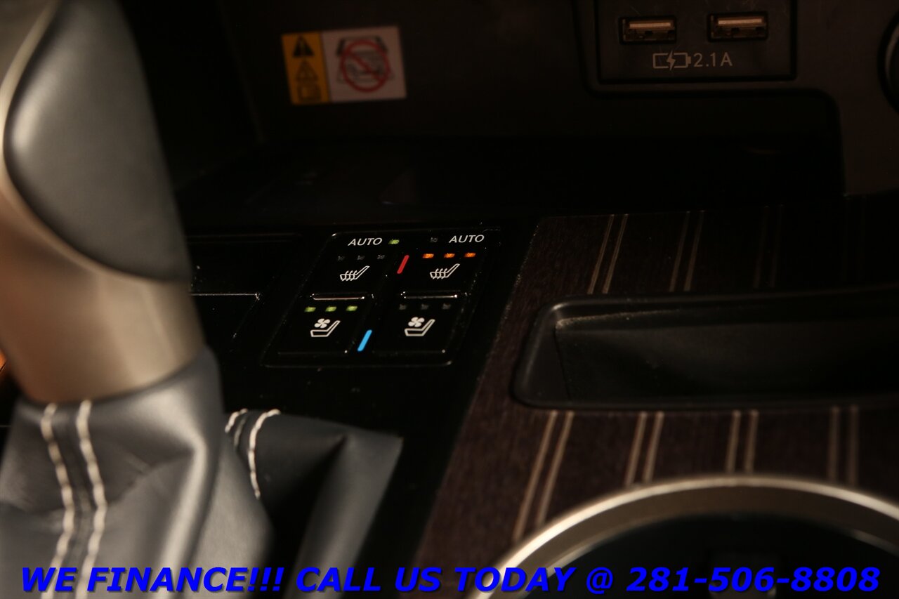 2022 Lexus RX 2022 RX450h HYBRID AWD NAV HUD PANO BLIND CAMERA - Photo 19 - Houston, TX 77031