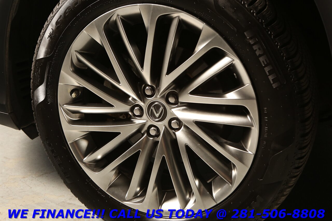 2022 Lexus RX 2022 RX450h HYBRID AWD NAV HUD PANO BLIND CAMERA - Photo 24 - Houston, TX 77031