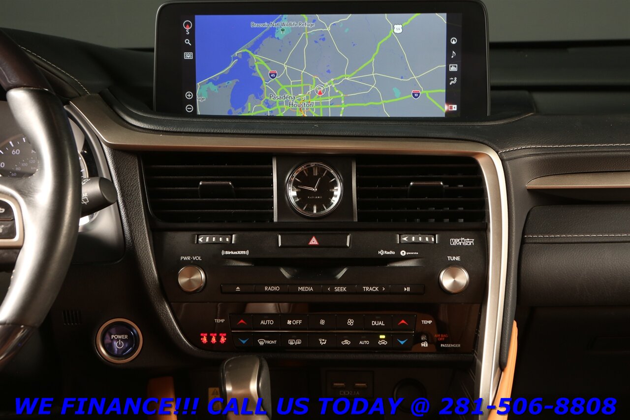 2022 Lexus RX 2022 RX450h HYBRID AWD NAV HUD PANO BLIND CAMERA - Photo 17 - Houston, TX 77031