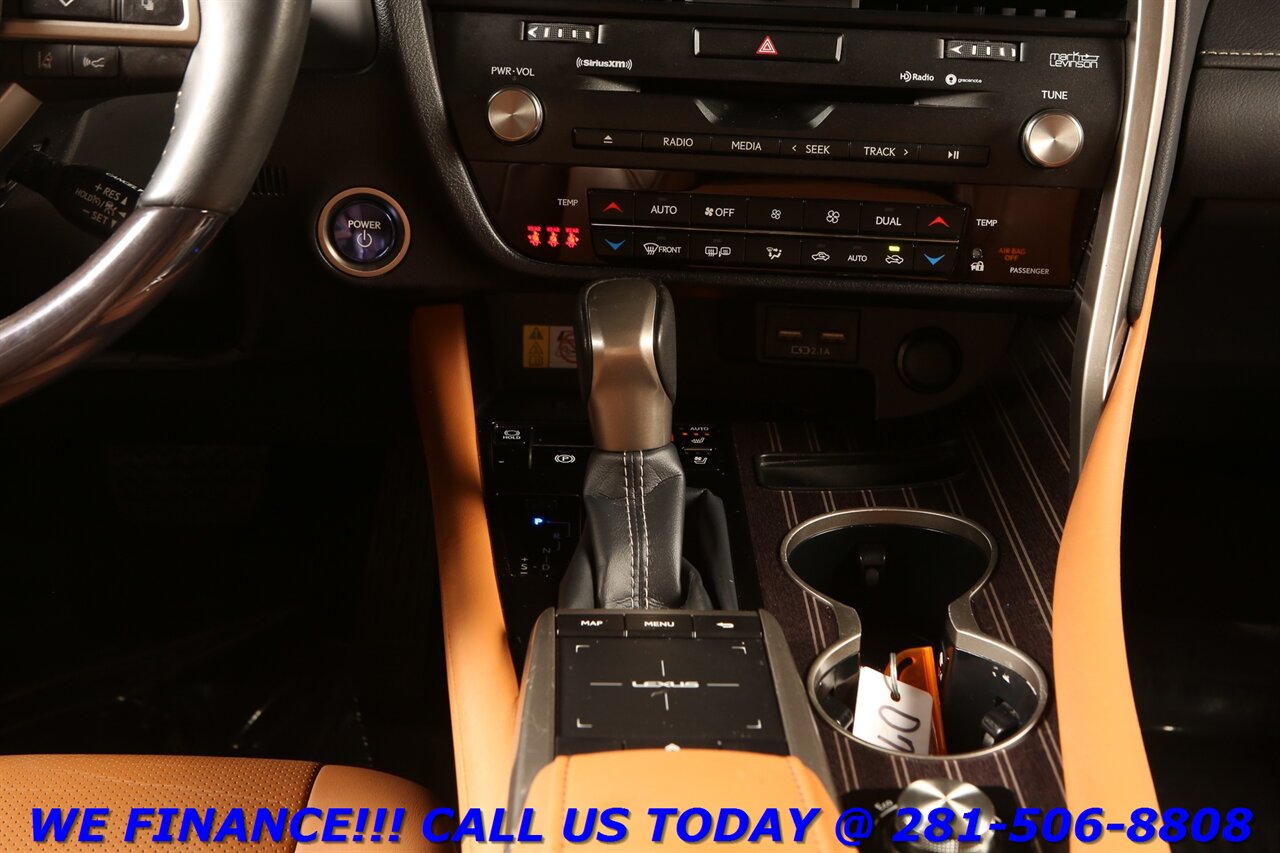 2022 Lexus RX 2022 RX450h HYBRID AWD NAV HUD PANO BLIND CAMERA - Photo 26 - Houston, TX 77031