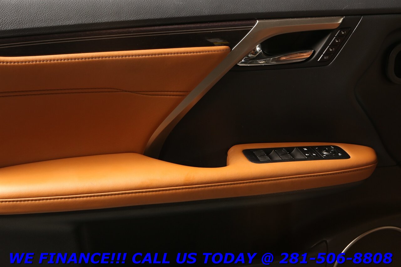 2022 Lexus RX 2022 RX450h HYBRID AWD NAV HUD PANO BLIND CAMERA - Photo 9 - Houston, TX 77031