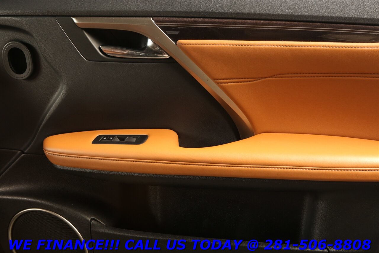 2022 Lexus RX 2022 RX450h HYBRID AWD NAV HUD PANO BLIND CAMERA - Photo 27 - Houston, TX 77031