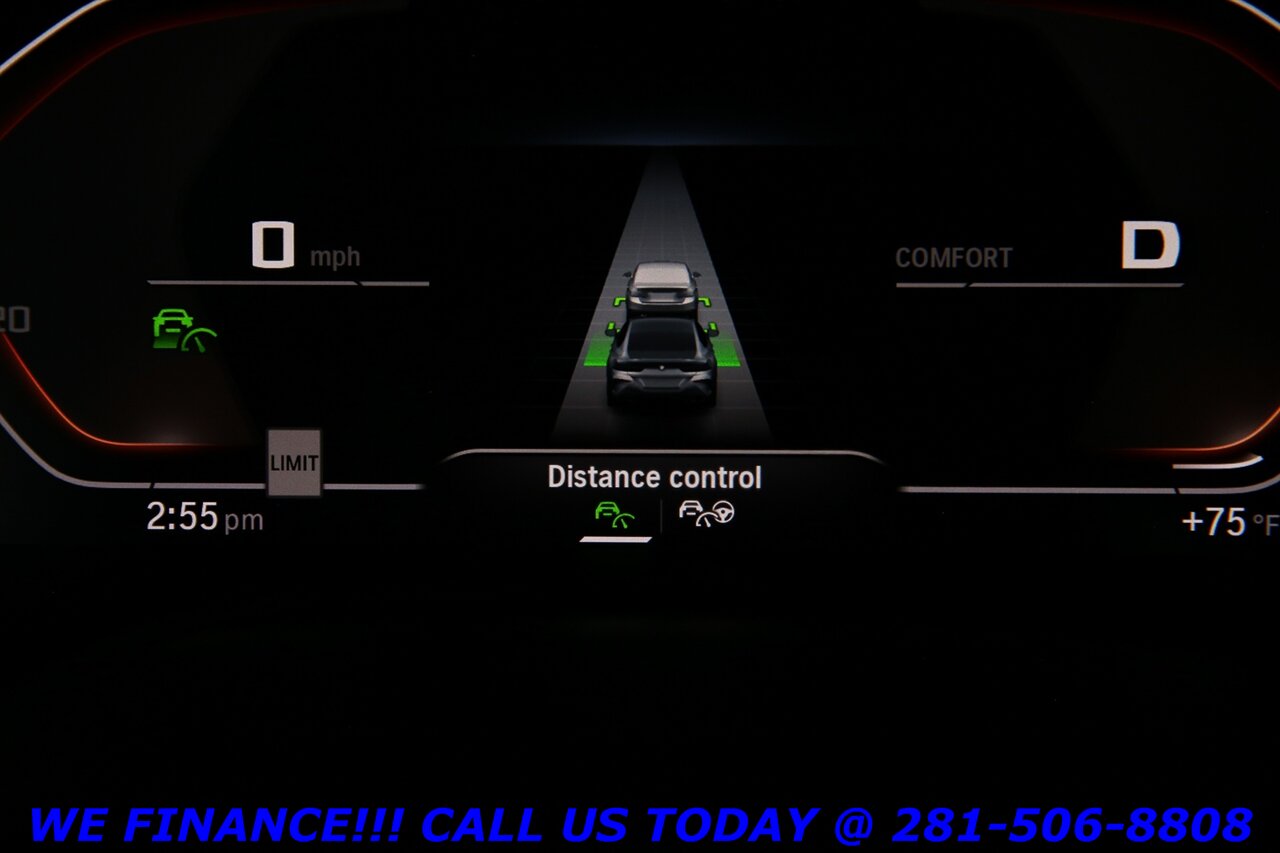 2020 BMW 2020 M850i xDrive Gran Coupe AWD CARBON BOWERS HUD - Photo 17 - Houston, TX 77031