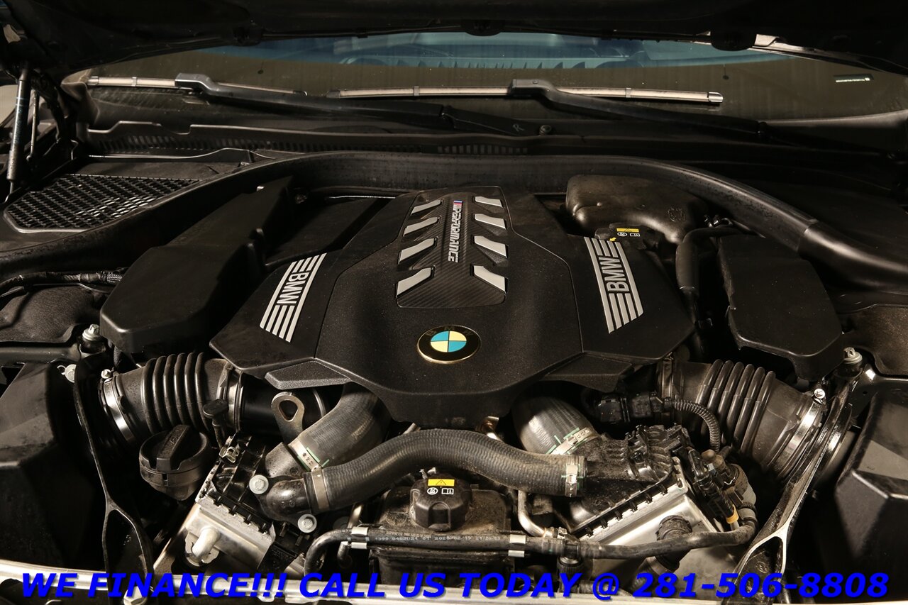 2020 BMW 2020 M850i xDrive Gran Coupe AWD CARBON BOWERS HUD - Photo 25 - Houston, TX 77031