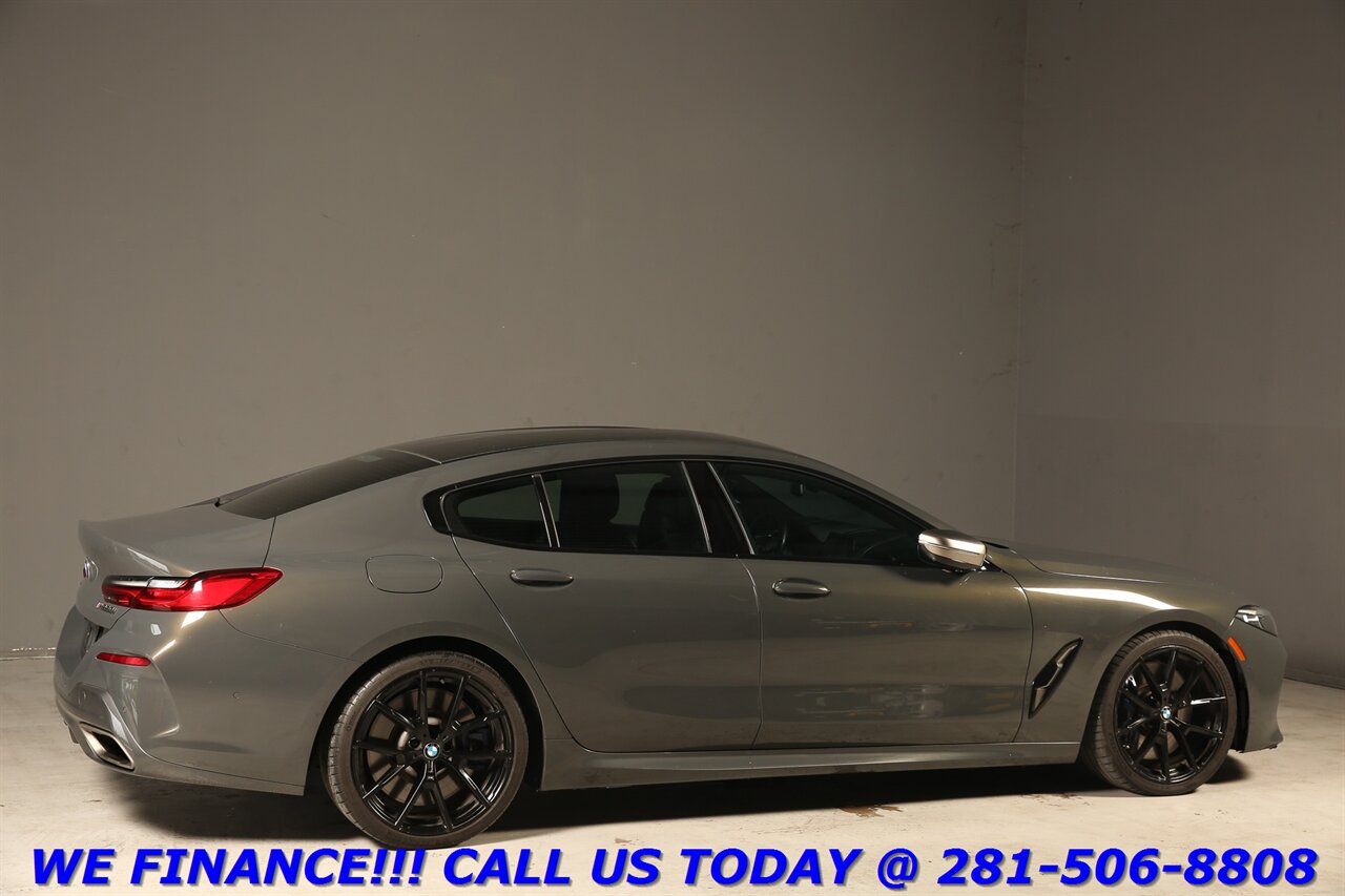 2020 BMW 2020 M850i xDrive Gran Coupe AWD CARBON BOWERS HUD - Photo 7 - Houston, TX 77031