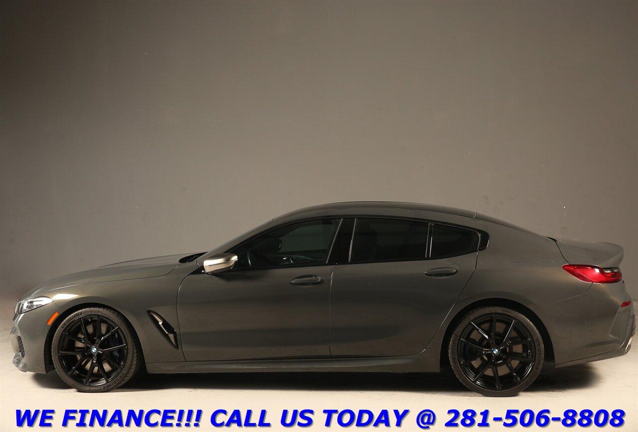 2020 BMW 2020 M850i xDrive Gran Coupe AWD CARBON BOWERS HUD - Photo 5 - Houston, TX 77031