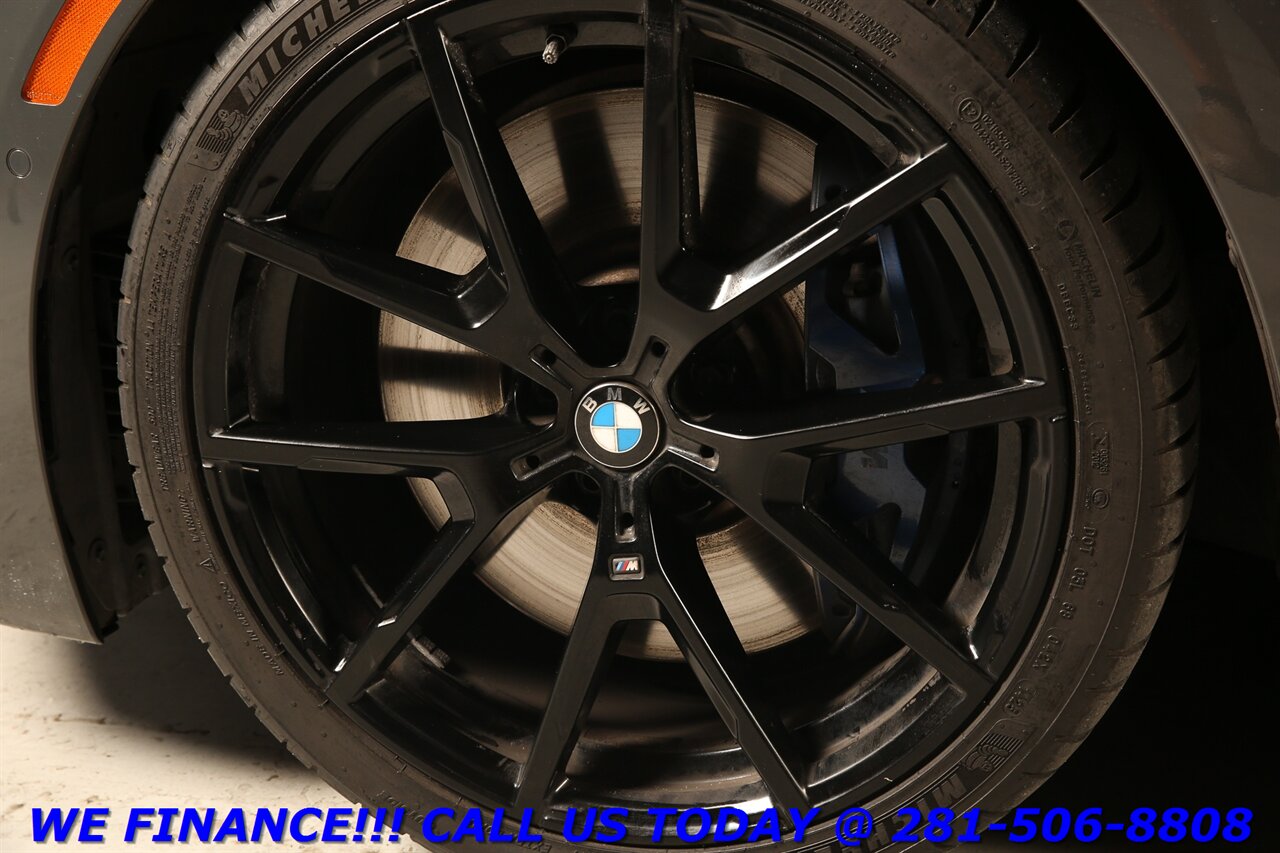 2020 BMW 2020 M850i xDrive Gran Coupe AWD CARBON BOWERS HUD - Photo 32 - Houston, TX 77031