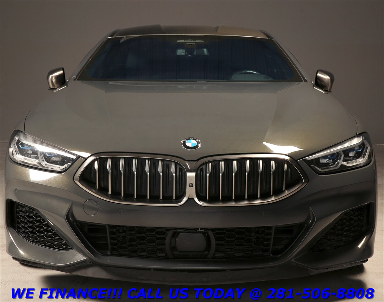 2020 BMW 2020 M850i xDrive Gran Coupe AWD CARBON BOWERS HUD - Photo 9 - Houston, TX 77031