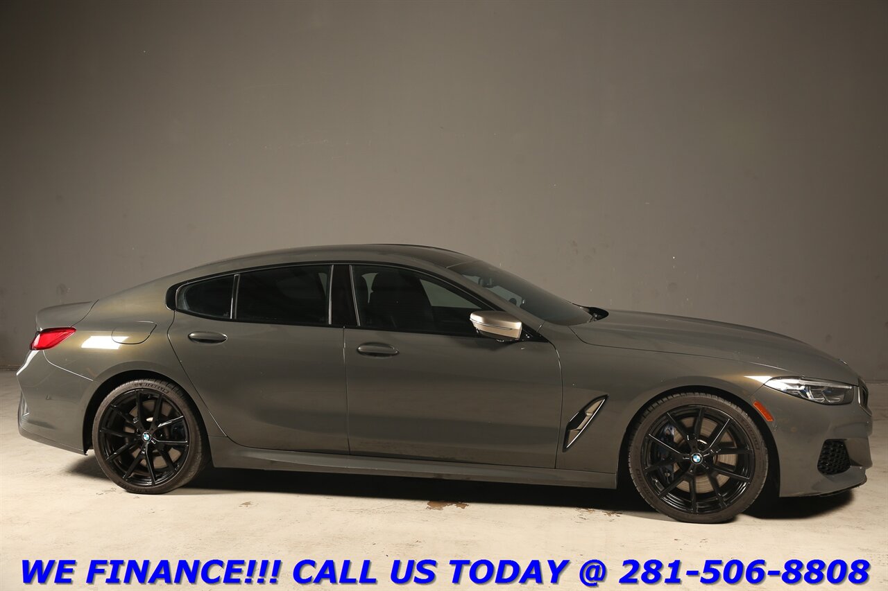 2020 BMW 2020 M850i xDrive Gran Coupe AWD CARBON BOWERS HUD - Photo 8 - Houston, TX 77031