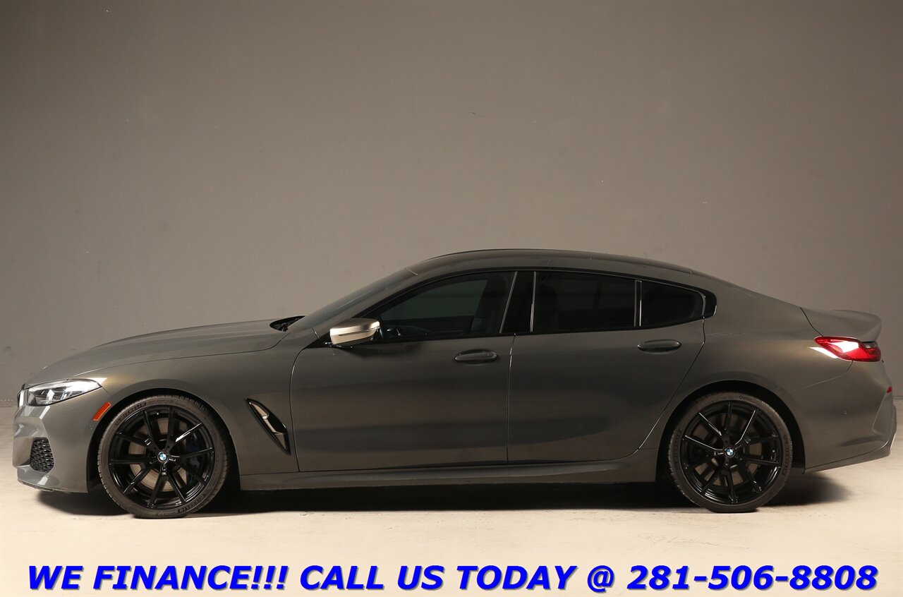 2020 BMW 2020 M850i xDrive Gran Coupe AWD CARBON BOWERS HUD - Photo 33 - Houston, TX 77031