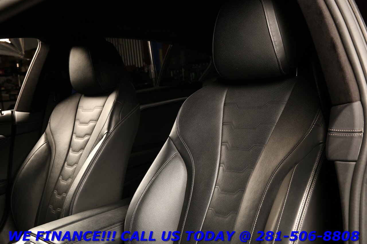 2020 BMW 2020 M850i xDrive Gran Coupe AWD CARBON BOWERS HUD - Photo 12 - Houston, TX 77031