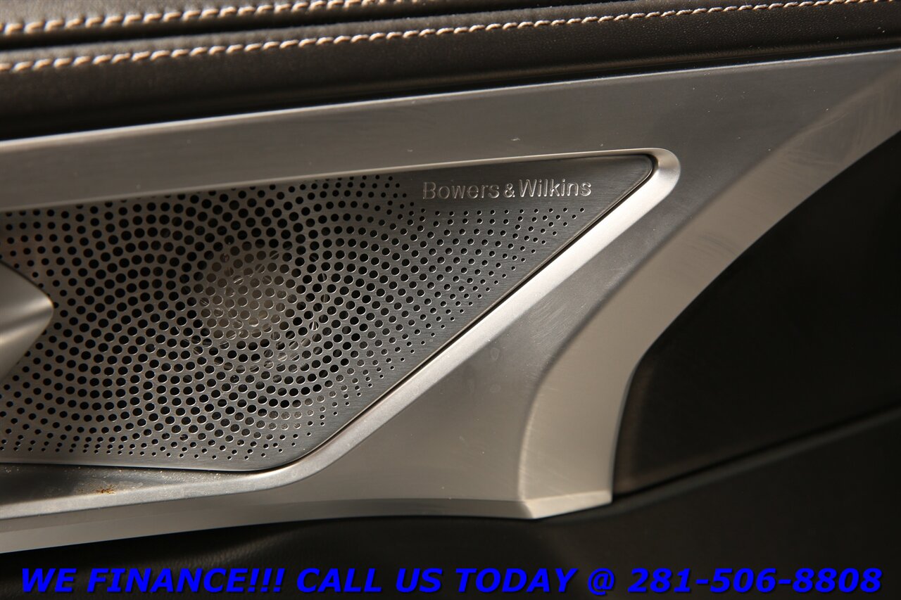 2020 BMW 2020 M850i xDrive Gran Coupe AWD CARBON BOWERS HUD - Photo 10 - Houston, TX 77031