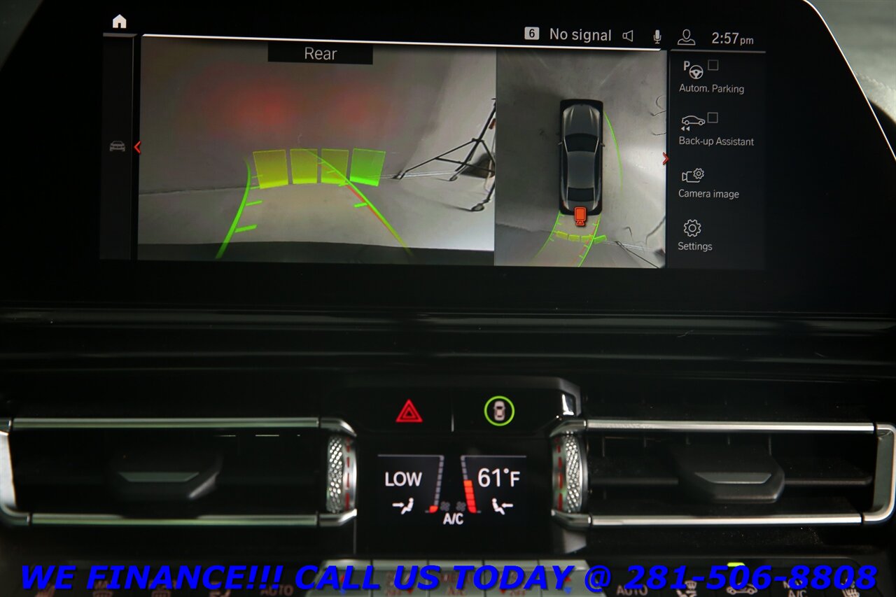 2020 BMW 2020 M850i xDrive Gran Coupe AWD CARBON BOWERS HUD - Photo 20 - Houston, TX 77031