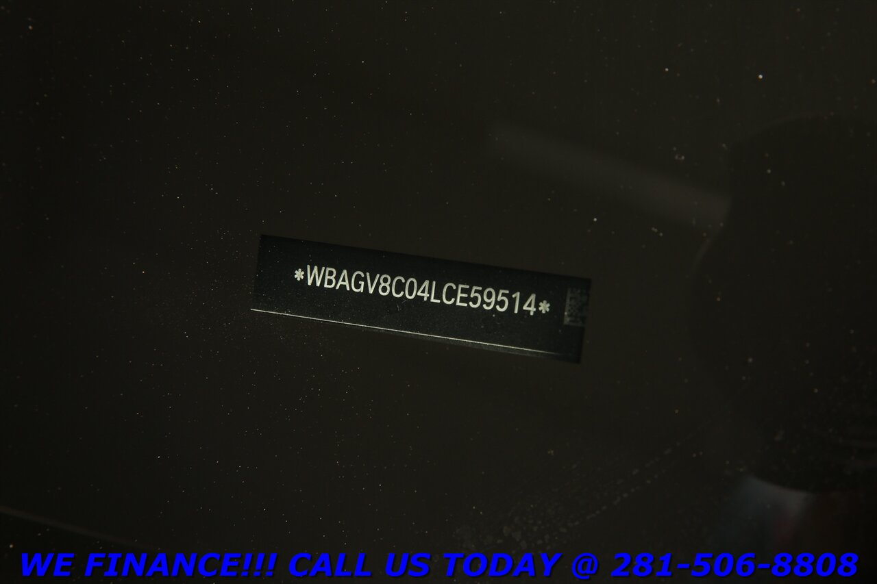 2020 BMW 2020 M850i xDrive Gran Coupe AWD CARBON BOWERS HUD - Photo 34 - Houston, TX 77031