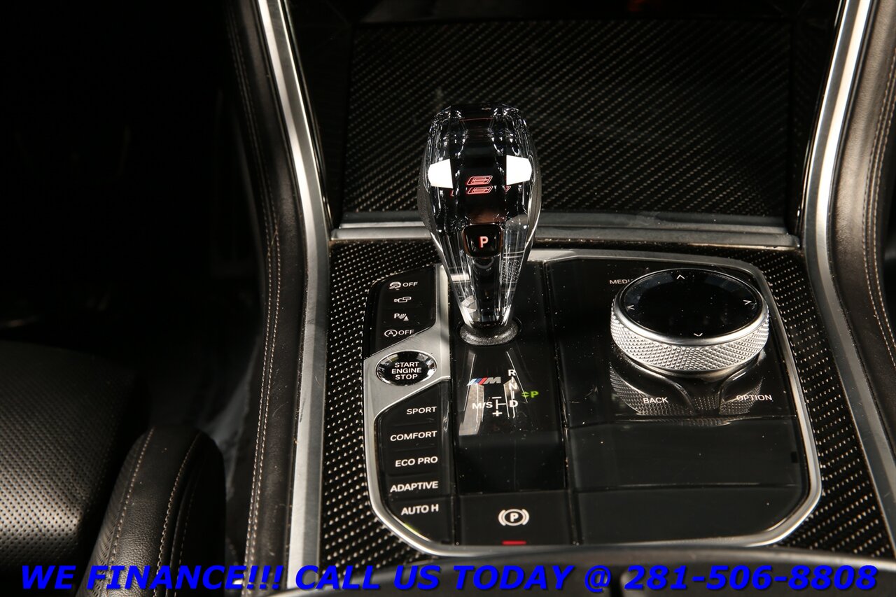 2020 BMW 2020 M850i xDrive Gran Coupe AWD CARBON BOWERS HUD - Photo 26 - Houston, TX 77031