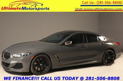 2020 BMW 2020 M850i xDrive Gran Coupe AWD CARBON BOWERS HUD Sedan