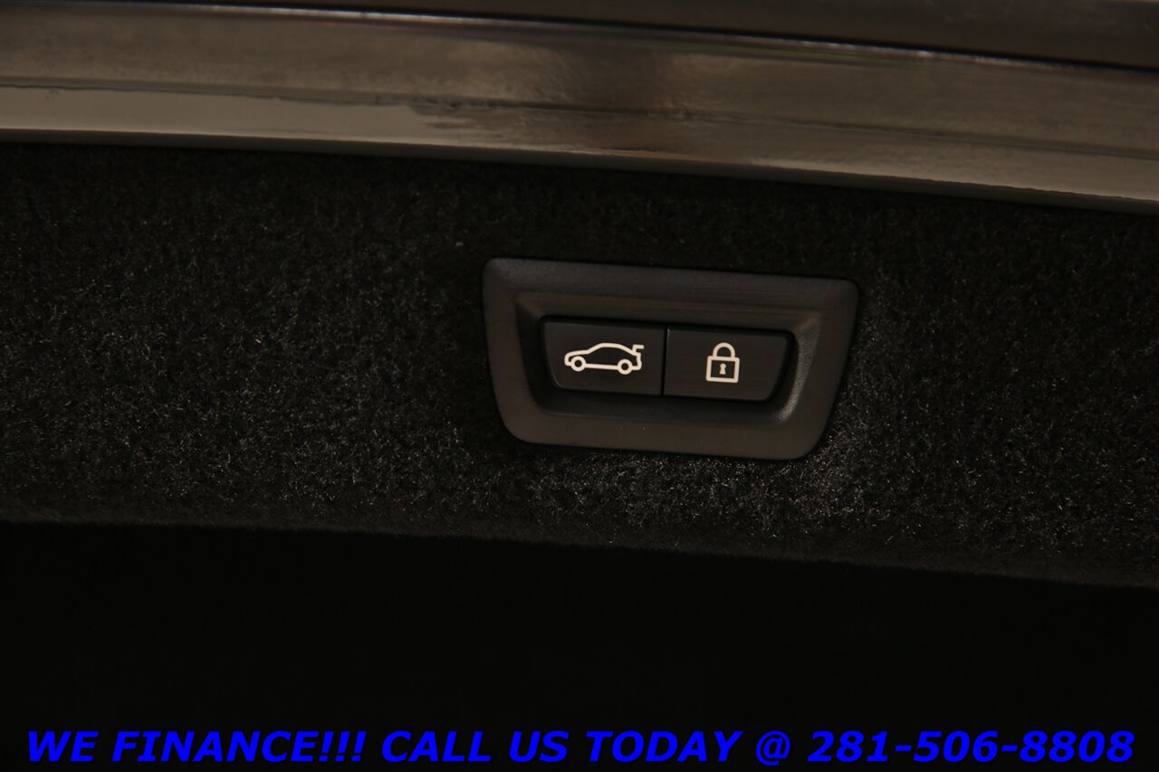 2020 BMW 2020 M850i xDrive Gran Coupe AWD CARBON BOWERS HUD - Photo 31 - Houston, TX 77031