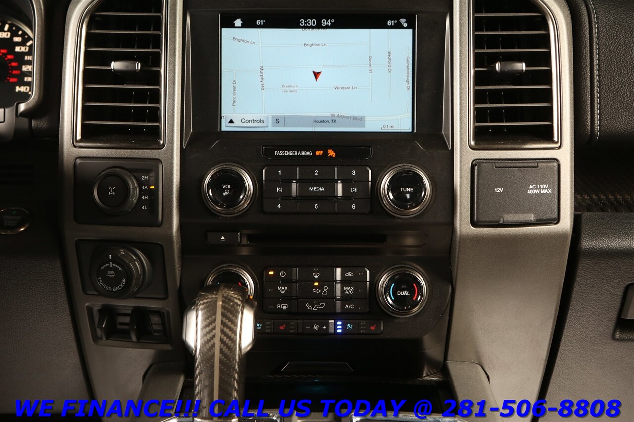 2018 Ford F-150 2018 Raptor 3.5L EcoBoost TWIN-TURBO 4x4 NAV 70K - Photo 16 - Houston, TX 77031