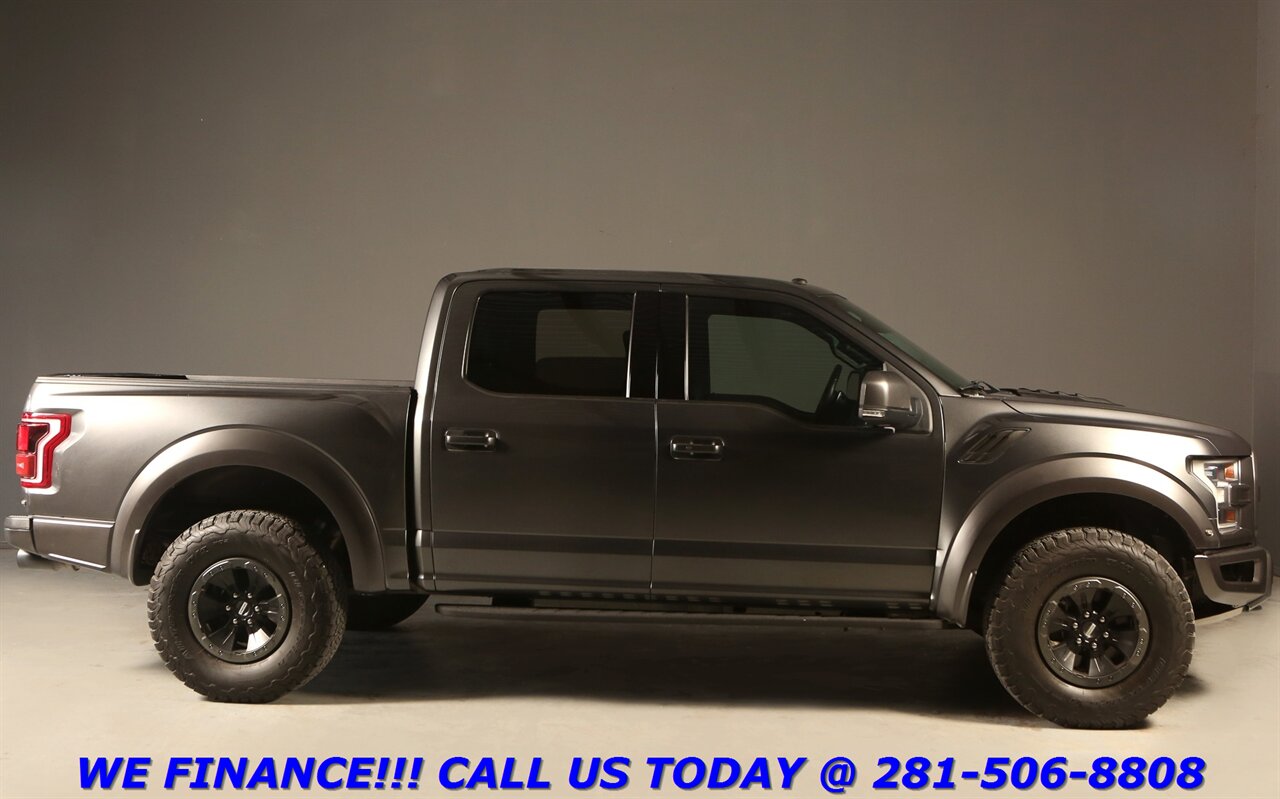 2018 Ford F-150 2018 Raptor 3.5L EcoBoost TWIN-TURBO 4x4 NAV 70K - Photo 27 - Houston, TX 77031