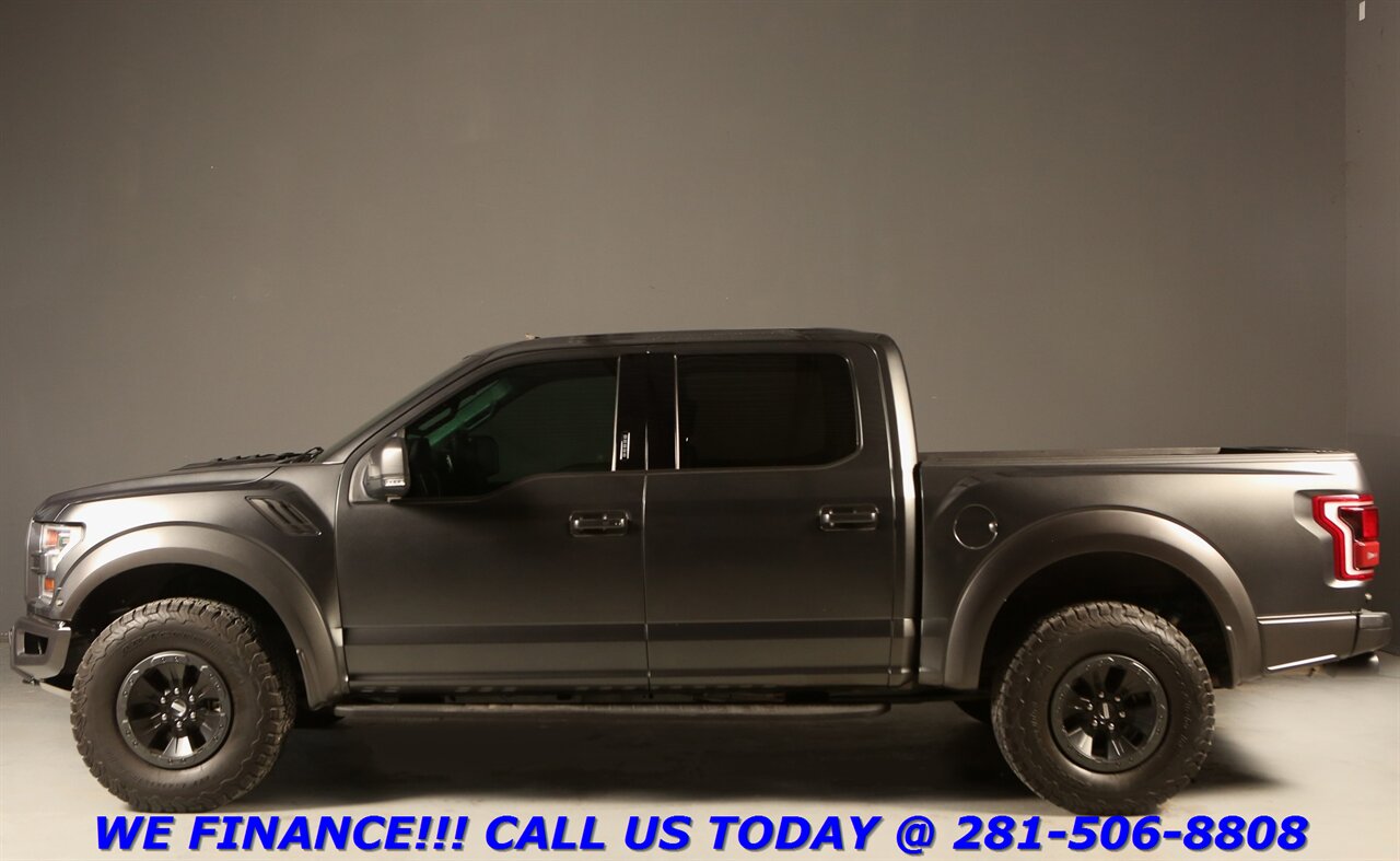 2018 Ford F-150 2018 Raptor 3.5L EcoBoost TWIN-TURBO 4x4 NAV 70K - Photo 28 - Houston, TX 77031