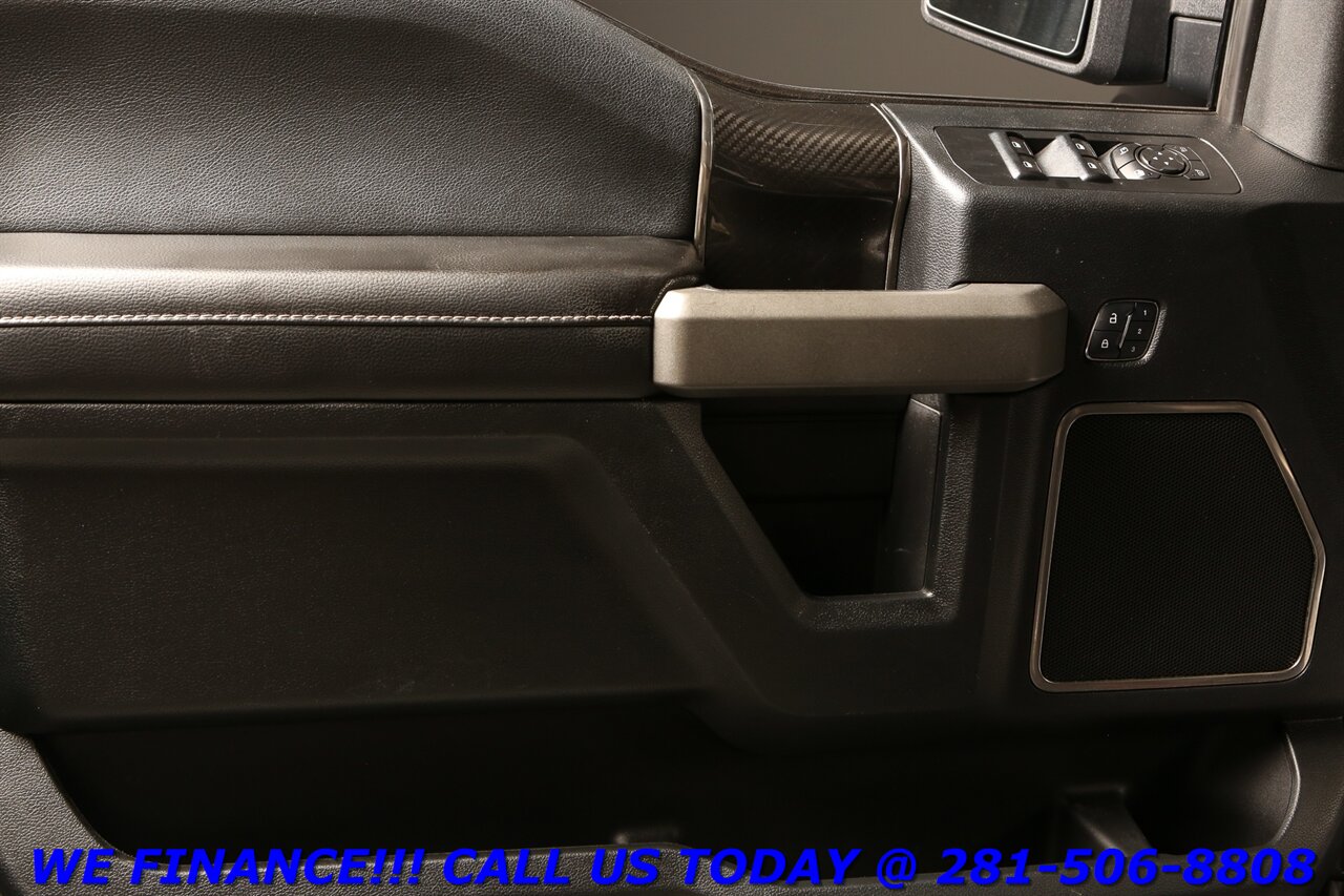 2018 Ford F-150 2018 Raptor 3.5L EcoBoost TWIN-TURBO 4x4 NAV 70K - Photo 8 - Houston, TX 77031