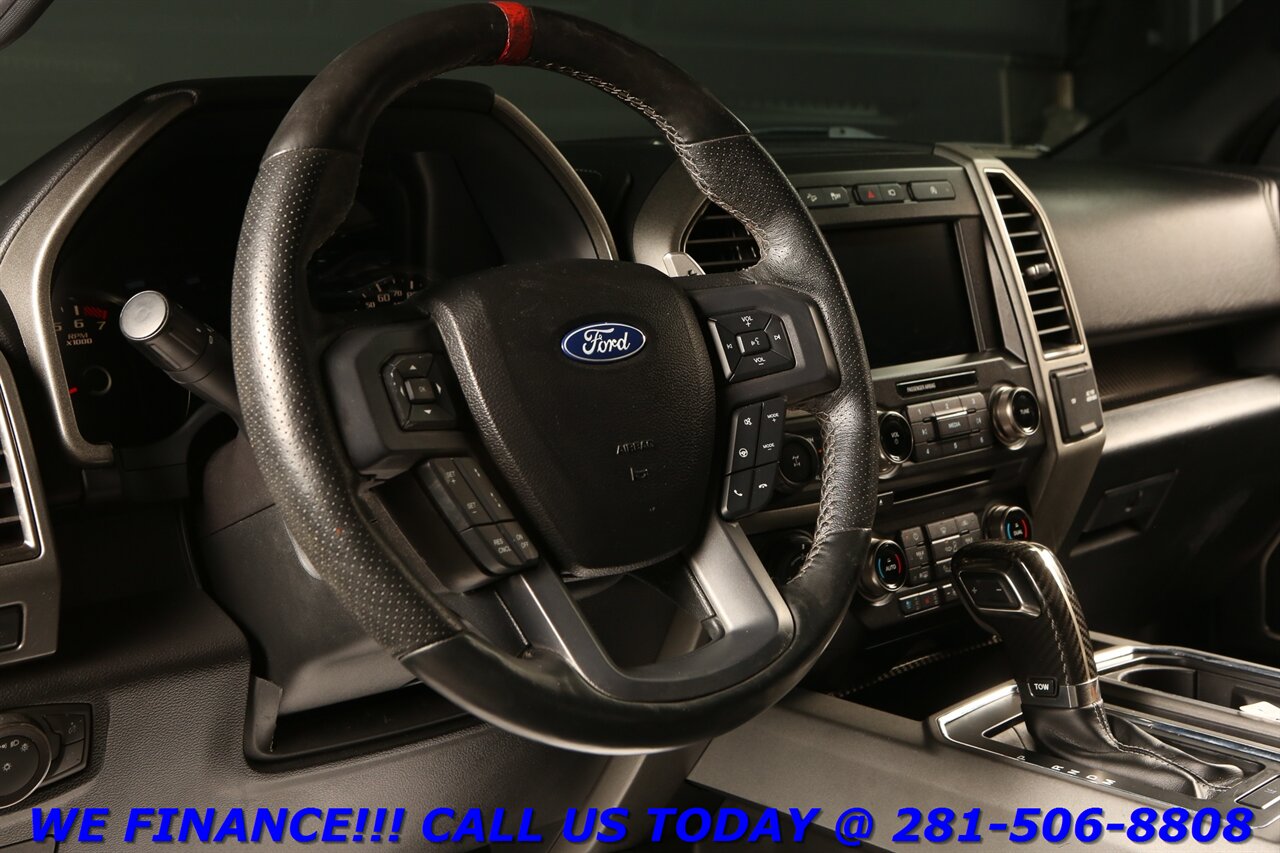 2018 Ford F-150 2018 Raptor 3.5L EcoBoost TWIN-TURBO 4x4 NAV 70K - Photo 9 - Houston, TX 77031