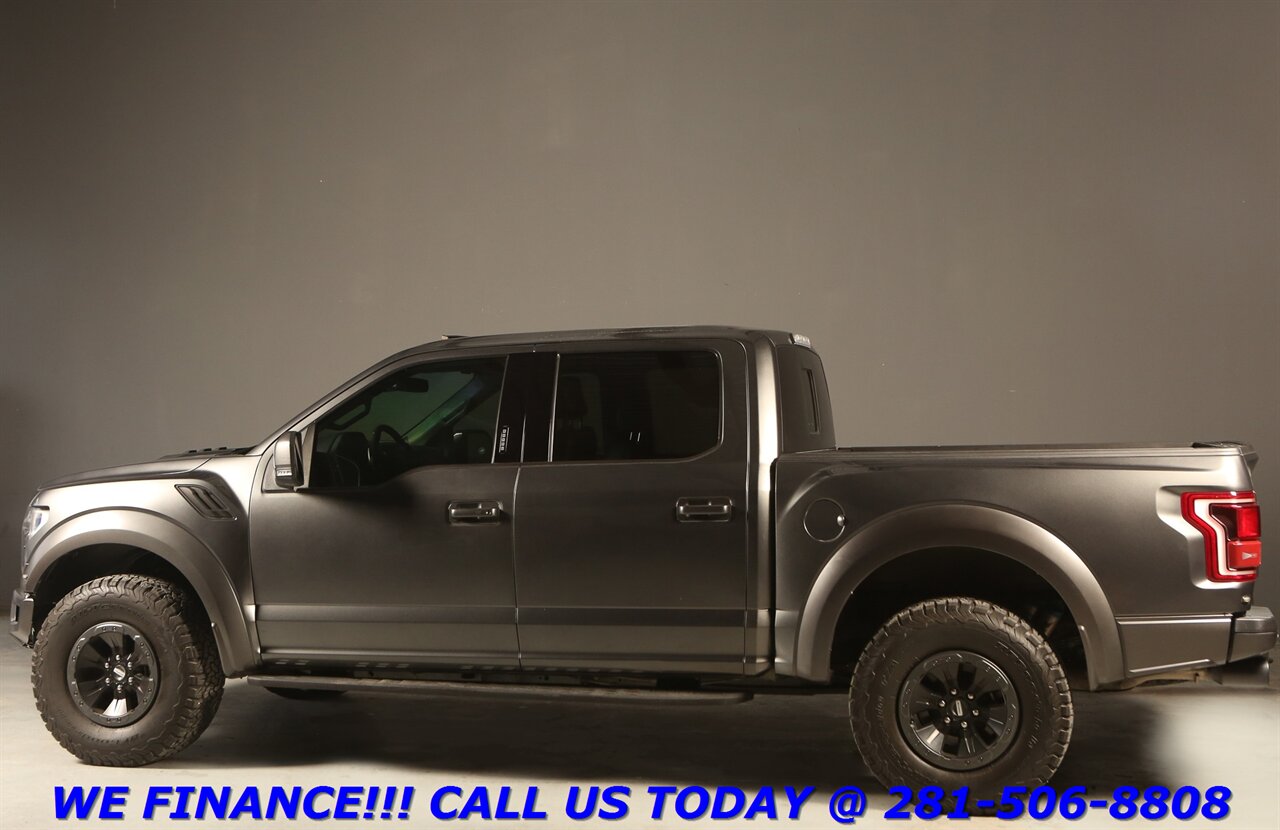 2018 Ford F-150 2018 Raptor 3.5L EcoBoost TWIN-TURBO 4x4 NAV 70K - Photo 4 - Houston, TX 77031
