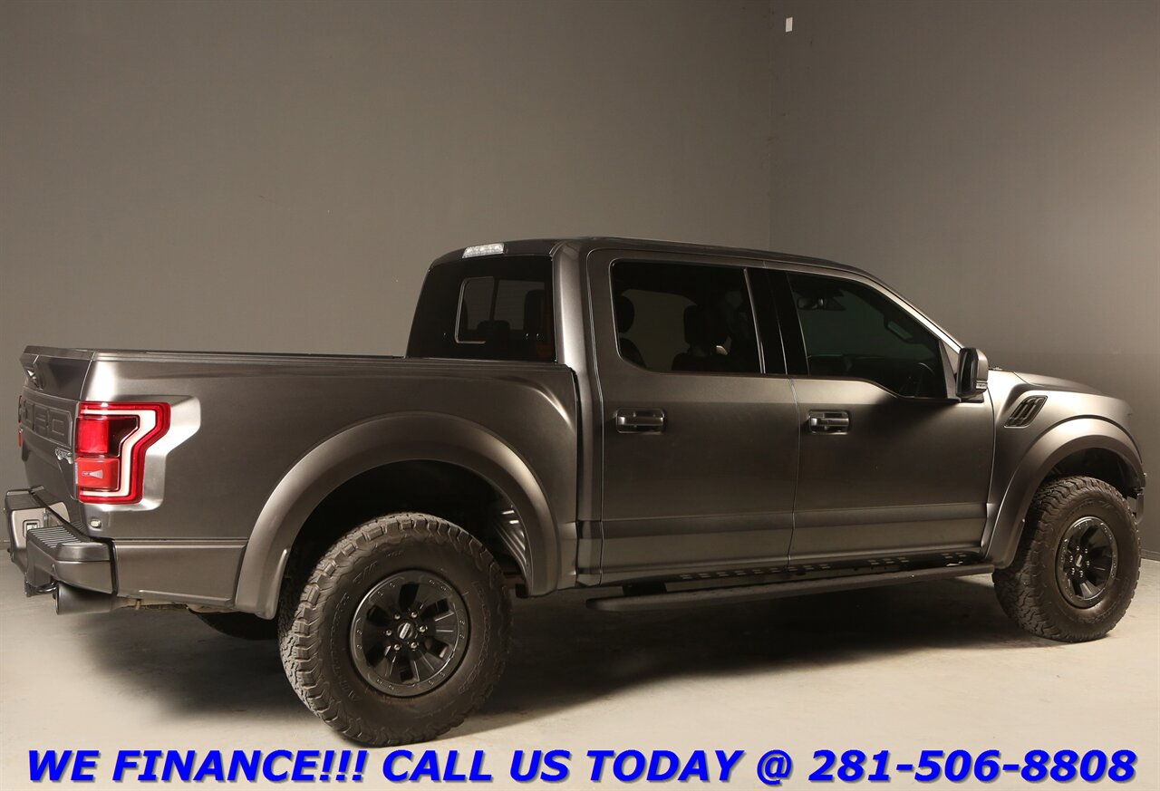 2018 Ford F-150 2018 Raptor 3.5L EcoBoost TWIN-TURBO 4x4 NAV 70K - Photo 6 - Houston, TX 77031