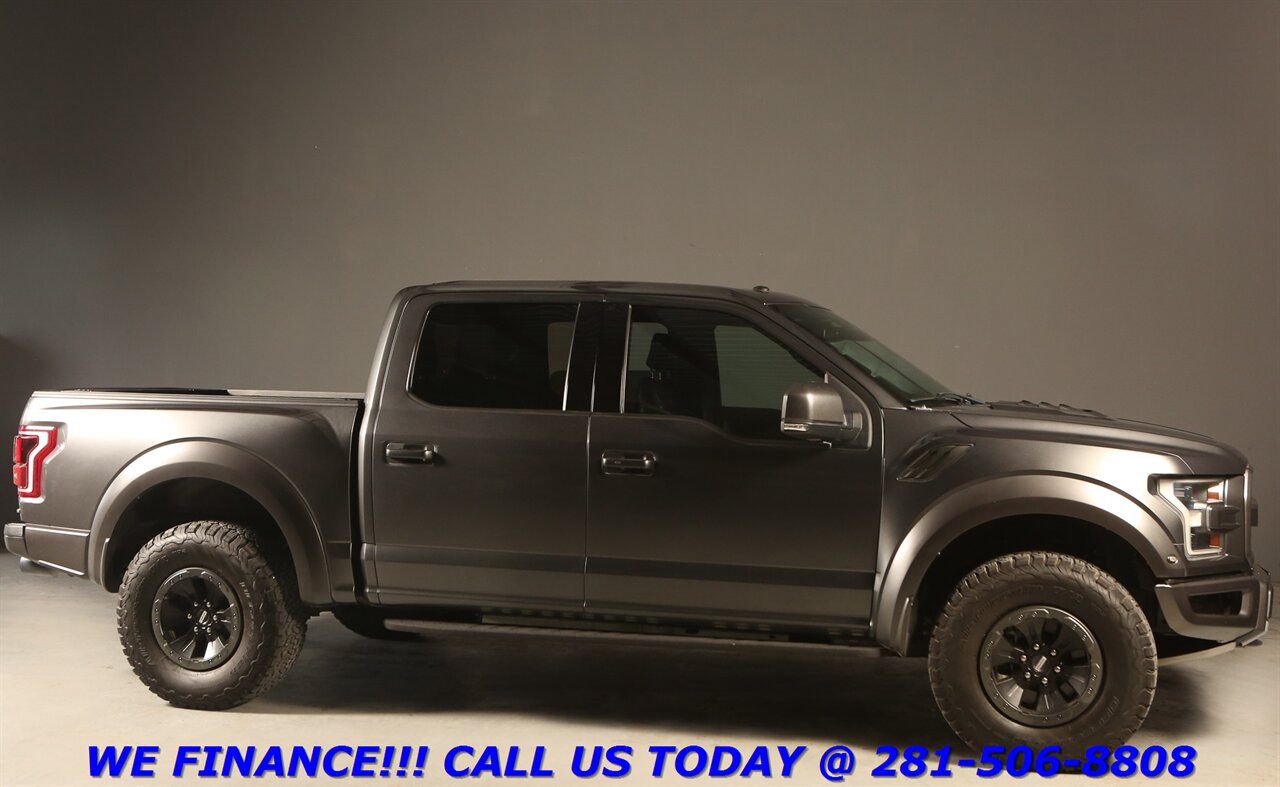 2018 Ford F-150 2018 Raptor 3.5L EcoBoost TWIN-TURBO 4x4 NAV 70K - Photo 7 - Houston, TX 77031
