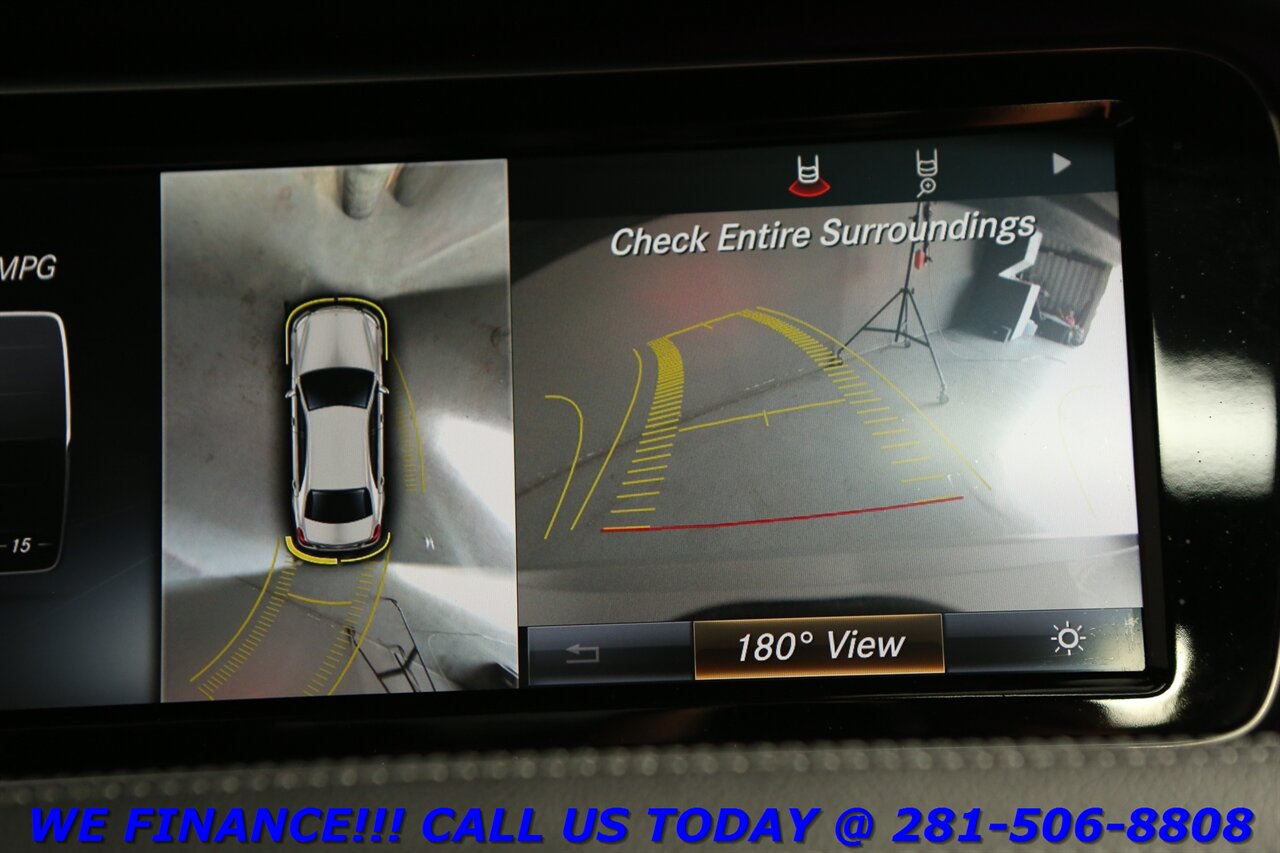 2016 Mercedes-Benz 2016 S550 P1 NAV PANO BURMESTER CAMERA WOOD - Photo 18 - Houston, TX 77031