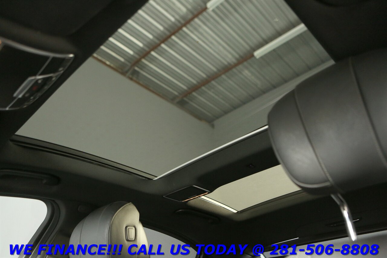 2016 Mercedes-Benz 2016 S550 P1 NAV PANO BURMESTER CAMERA WOOD - Photo 12 - Houston, TX 77031