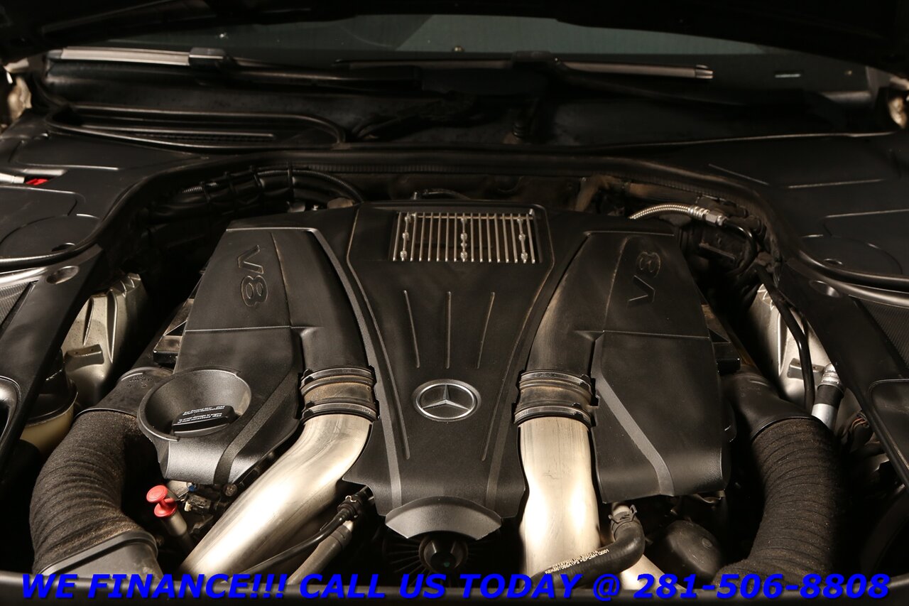2016 Mercedes-Benz 2016 S550 P1 NAV PANO BURMESTER CAMERA WOOD - Photo 25 - Houston, TX 77031