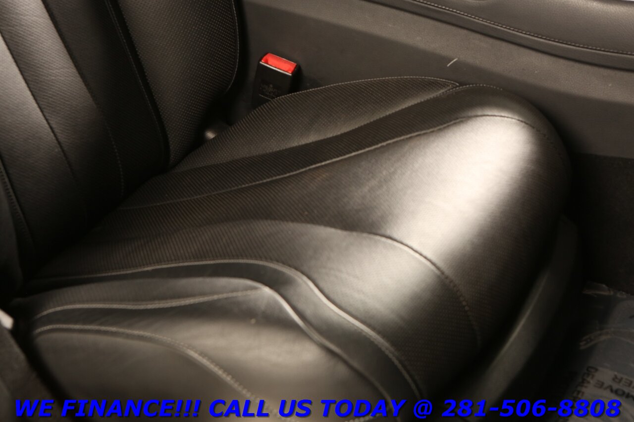2016 Mercedes-Benz 2016 S550 P1 NAV PANO BURMESTER CAMERA WOOD - Photo 21 - Houston, TX 77031