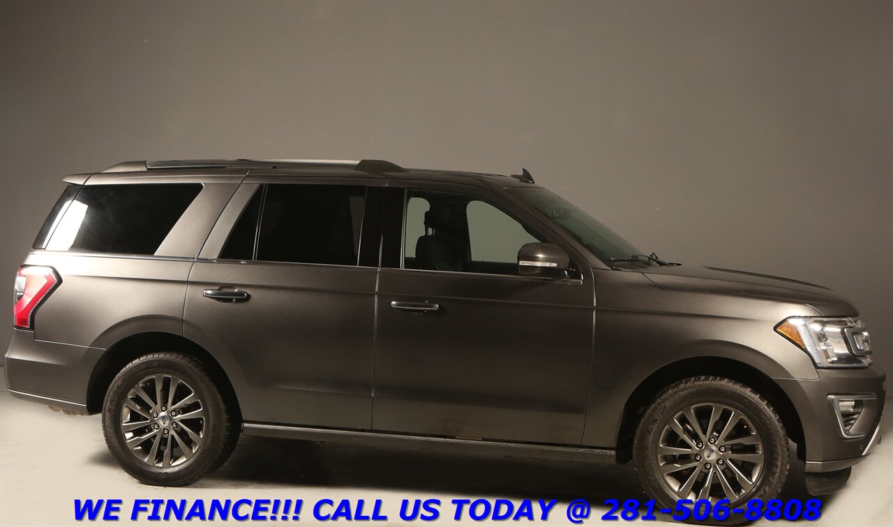 2020 Ford Expedition 2020 Limited NAV BLIND 8PASS HEAT/COOL SEAT CAMERA   - Photo 8 - Houston, TX 77031
