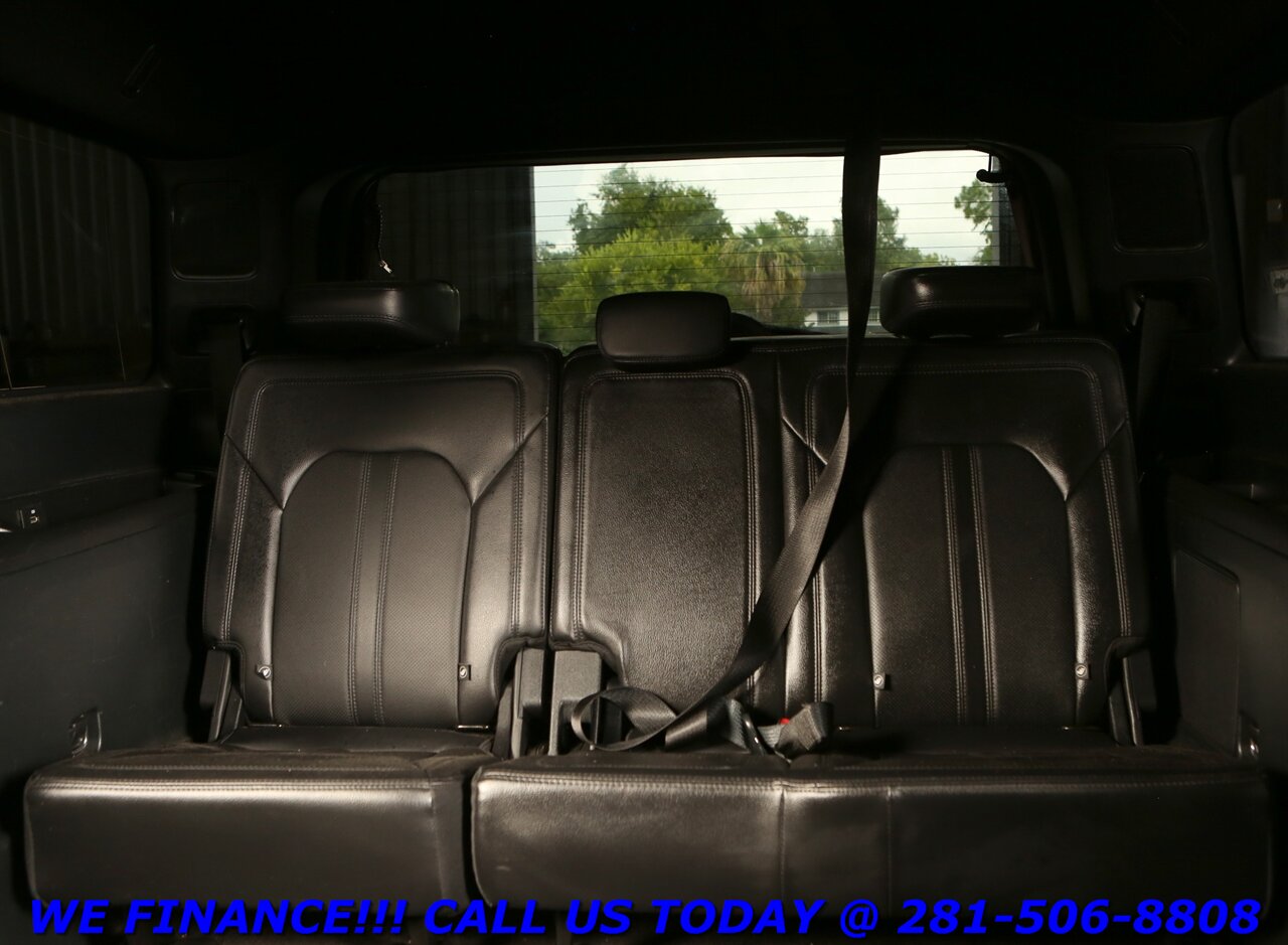 2020 Ford Expedition 2020 Limited NAV BLIND 8PASS HEAT/COOL SEAT CAMERA   - Photo 23 - Houston, TX 77031