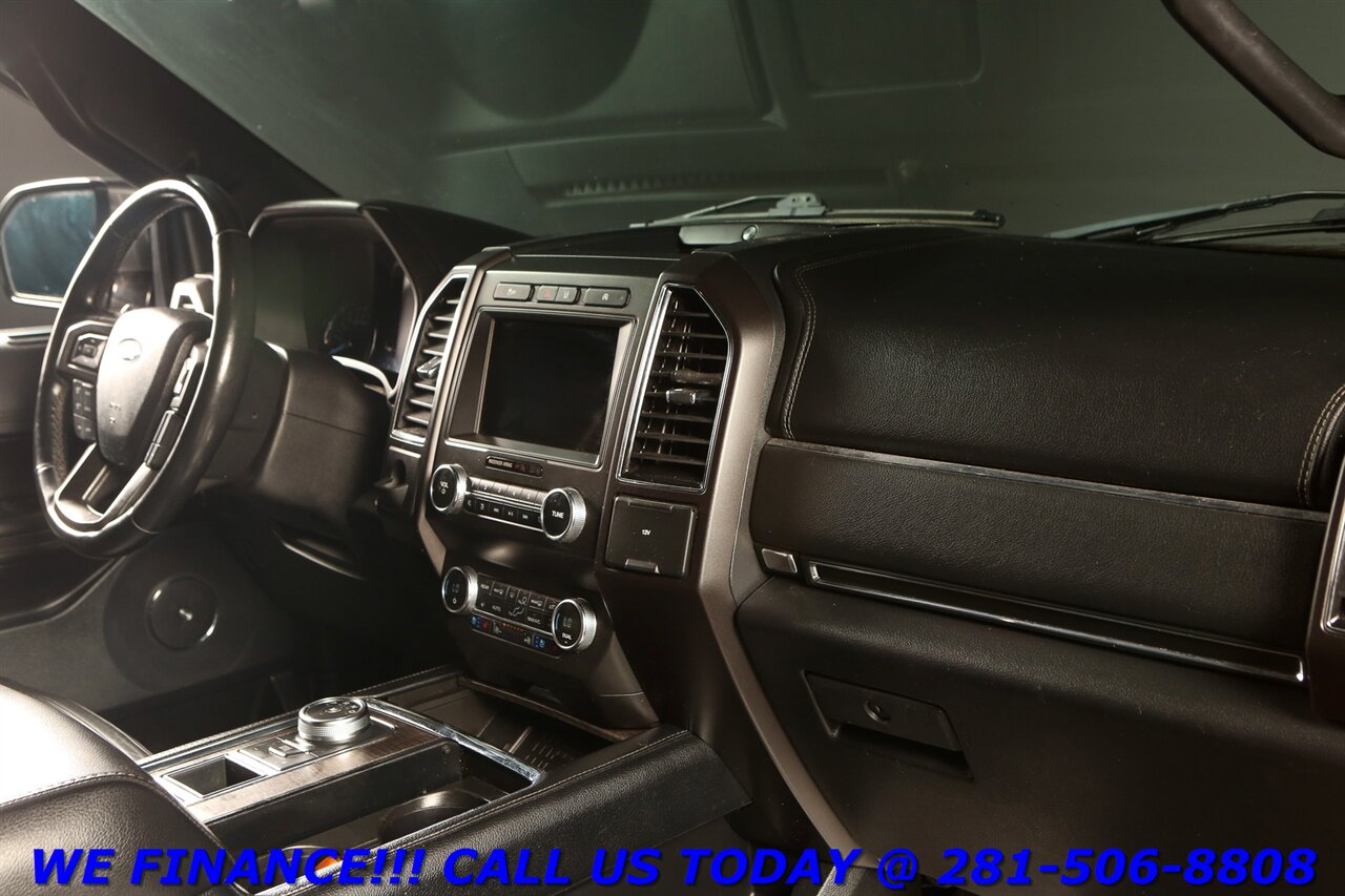 2020 Ford Expedition 2020 Limited NAV BLIND 8PASS HEAT/COOL SEAT CAMERA   - Photo 18 - Houston, TX 77031