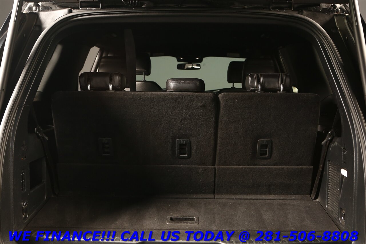 2020 Ford Expedition 2020 Limited NAV BLIND 8PASS HEAT/COOL SEAT CAMERA   - Photo 28 - Houston, TX 77031