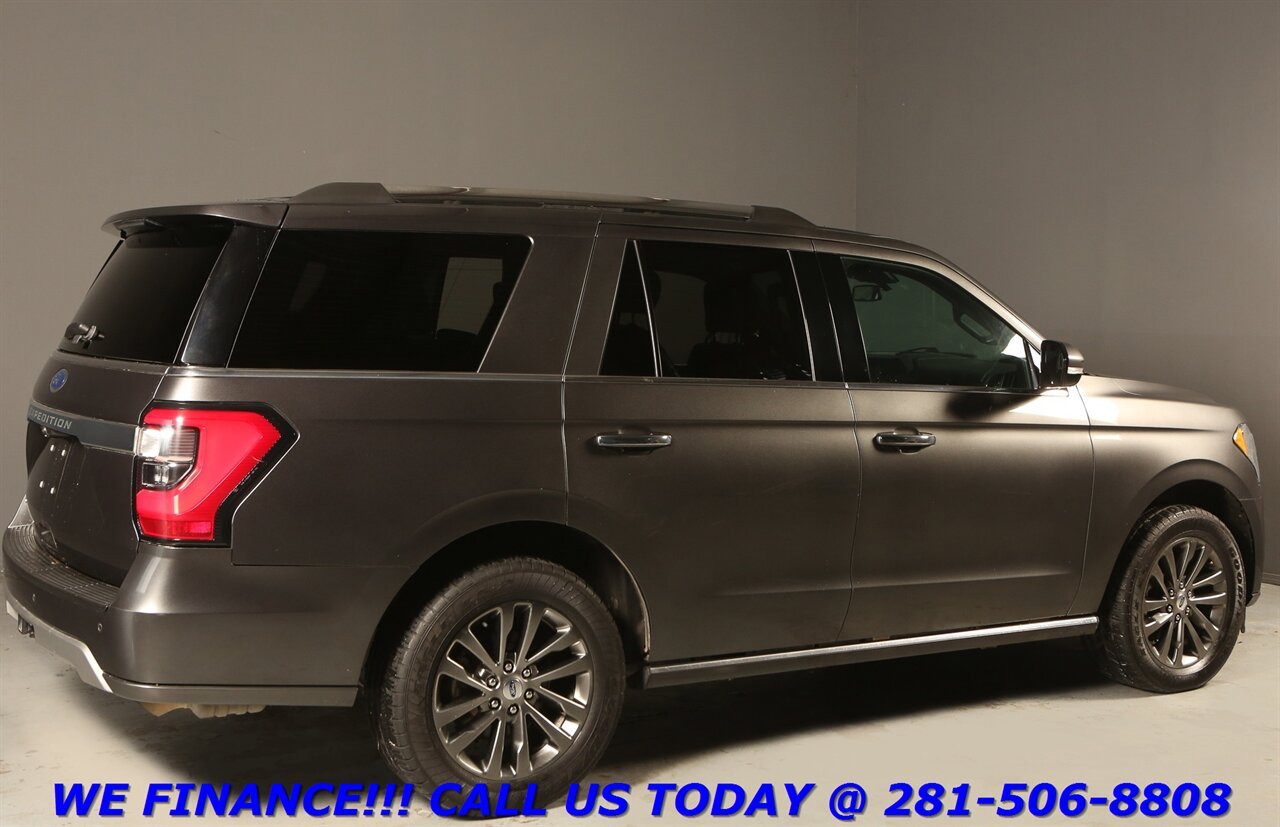 2020 Ford Expedition 2020 Limited NAV BLIND 8PASS HEAT/COOL SEAT CAMERA   - Photo 6 - Houston, TX 77031