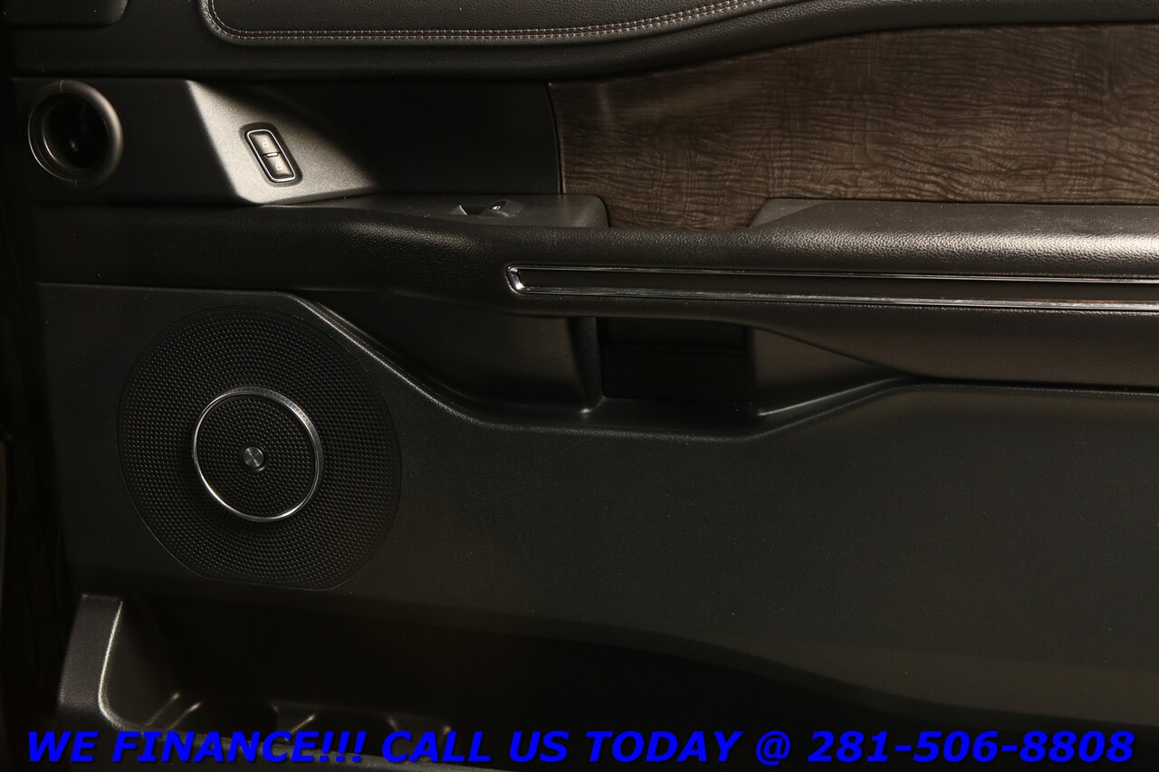 2020 Ford Expedition 2020 Limited NAV BLIND 8PASS HEAT/COOL SEAT CAMERA   - Photo 26 - Houston, TX 77031