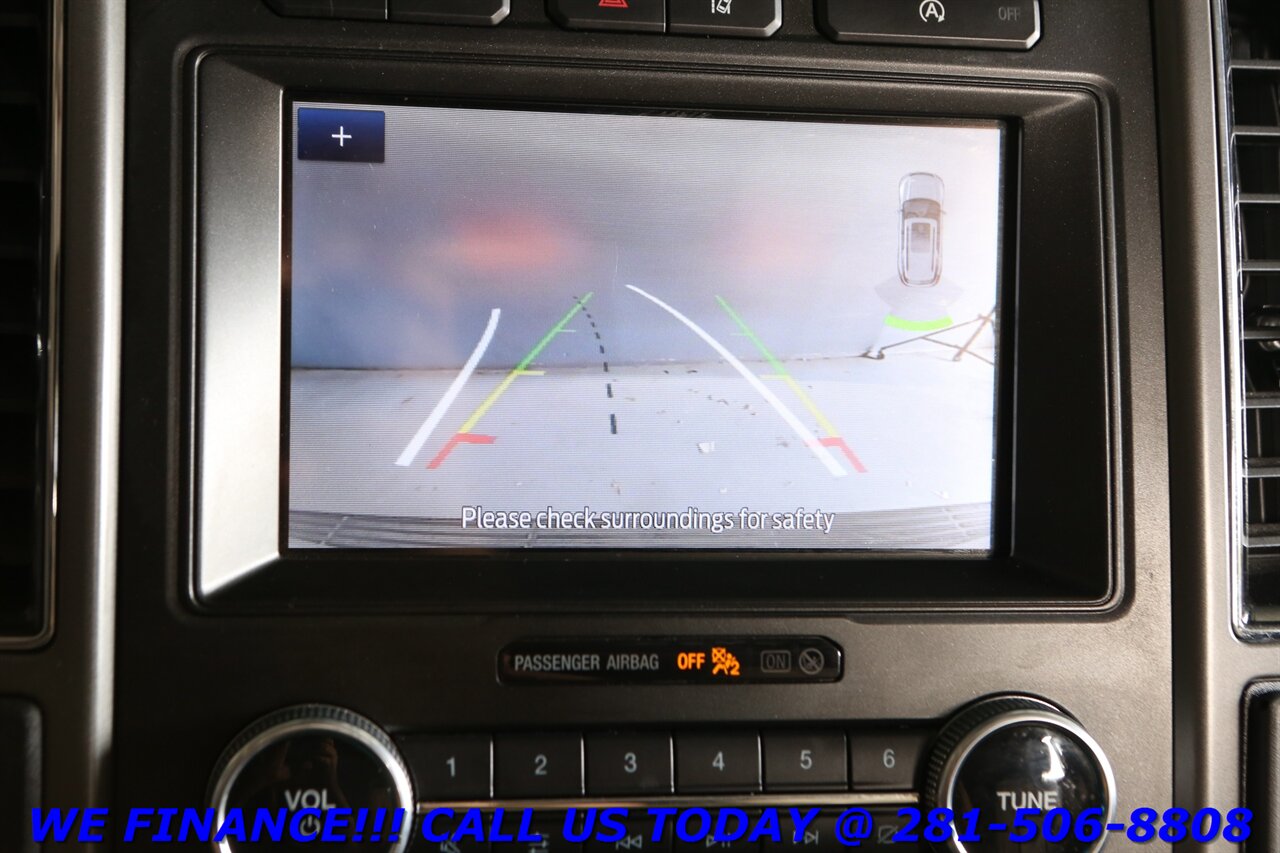 2020 Ford Expedition 2020 Limited NAV BLIND 8PASS HEAT/COOL SEAT CAMERA   - Photo 17 - Houston, TX 77031