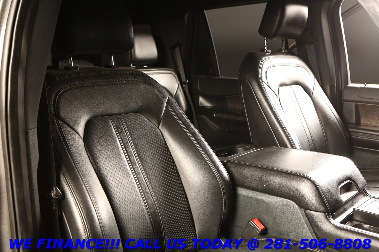 2020 Ford Expedition 2020 Limited NAV BLIND 8PASS HEAT/COOL SEAT CAMERA   - Photo 19 - Houston, TX 77031