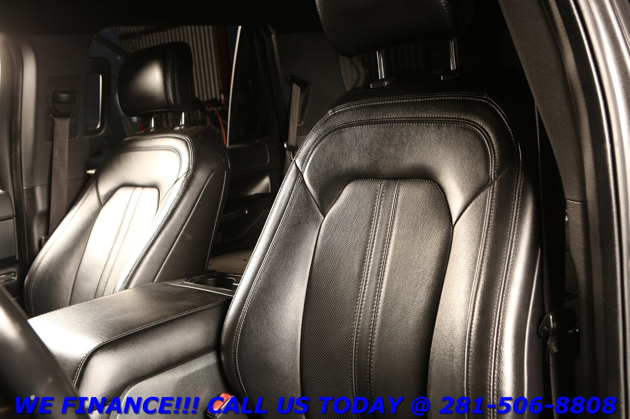 2020 Ford Expedition 2020 Limited NAV BLIND 8PASS HEAT/COOL SEAT CAMERA   - Photo 12 - Houston, TX 77031