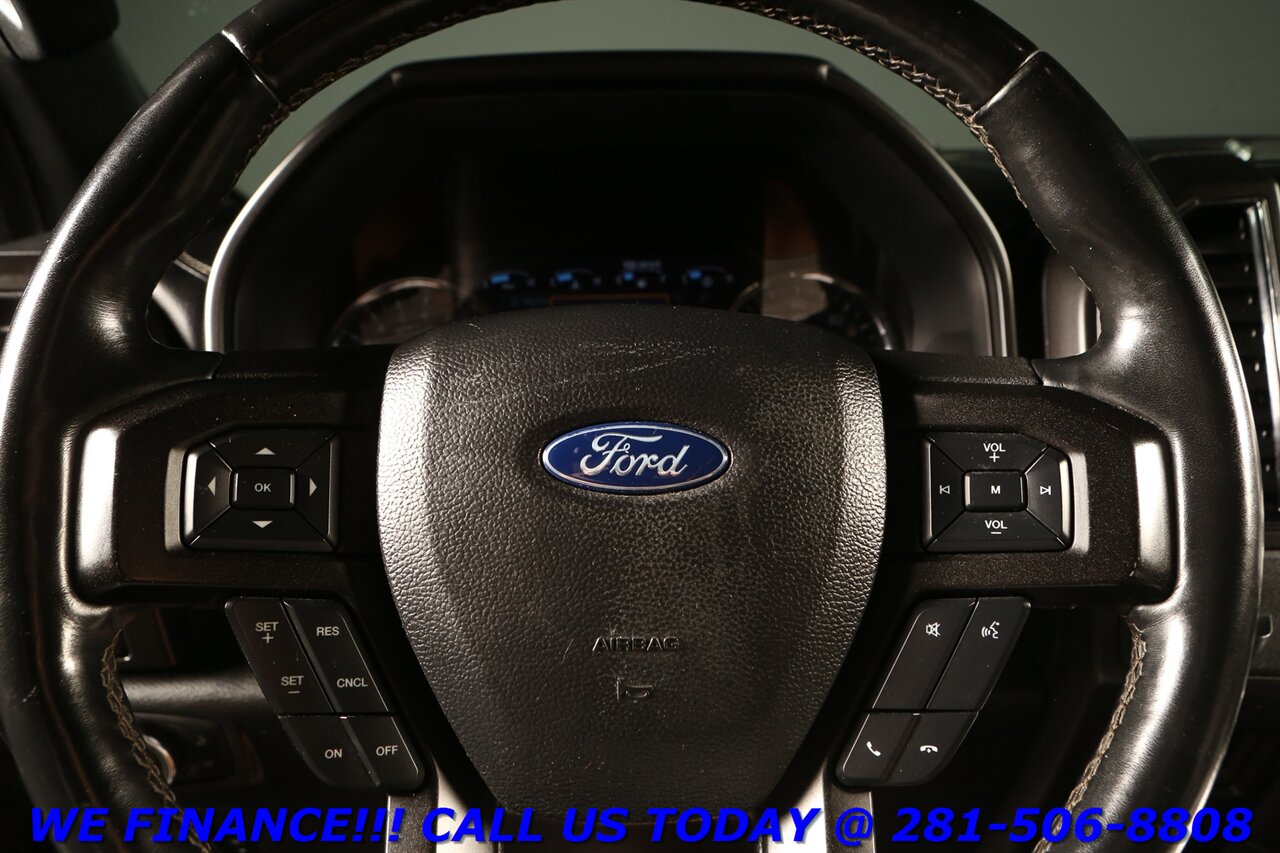 2020 Ford Expedition 2020 Limited NAV BLIND 8PASS HEAT/COOL SEAT CAMERA   - Photo 14 - Houston, TX 77031
